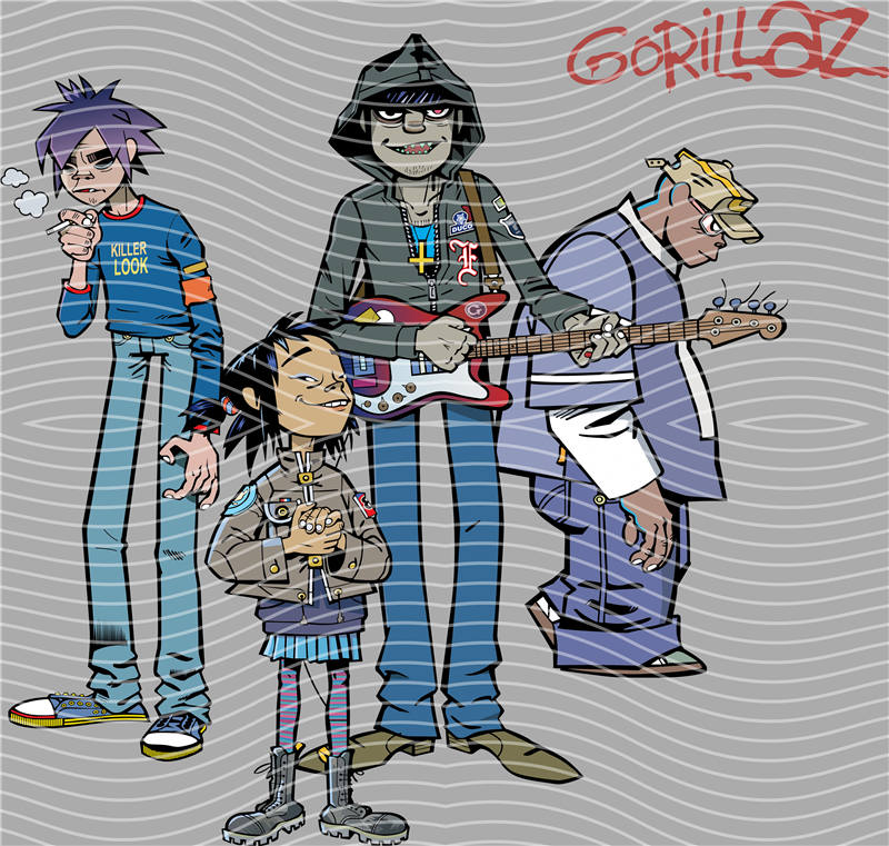 Metal band half tone-MB 485